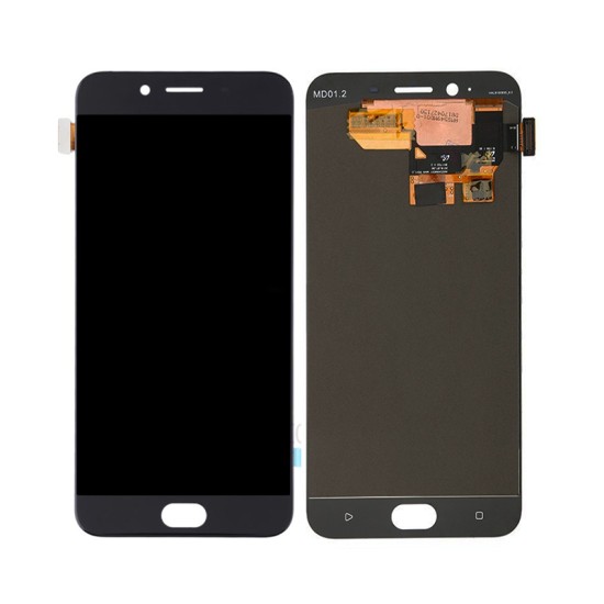 Touch+Display Oppo R9S 5,5" Preto Touch+Display Oppo R9S 5,5" Preto